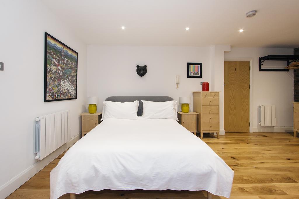 Appartamento Crashpads Shoreditch Loft With Private Courtyard