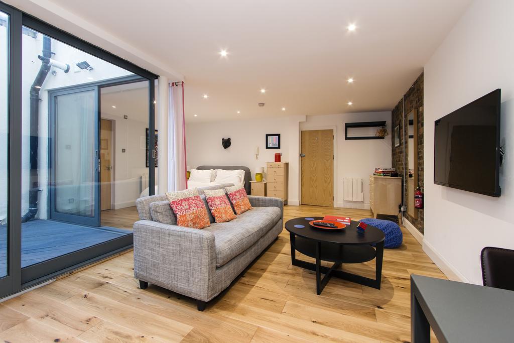Appartamento Crashpads Shoreditch Loft With Private Courtyard *